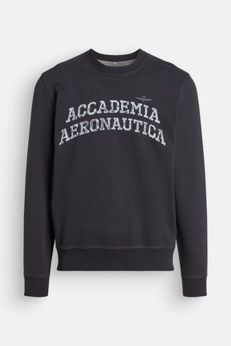AERONAUTICA MILITARE Sweatshirt anthrazit