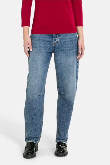 SCOTCH & SODA Jeans blau straight