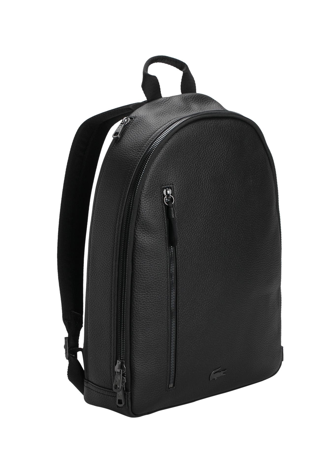 Lacoste rucksack leder Outlet