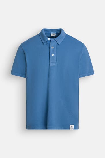 PEPE JEANS Polo-Shirt 'Henry' azurblau