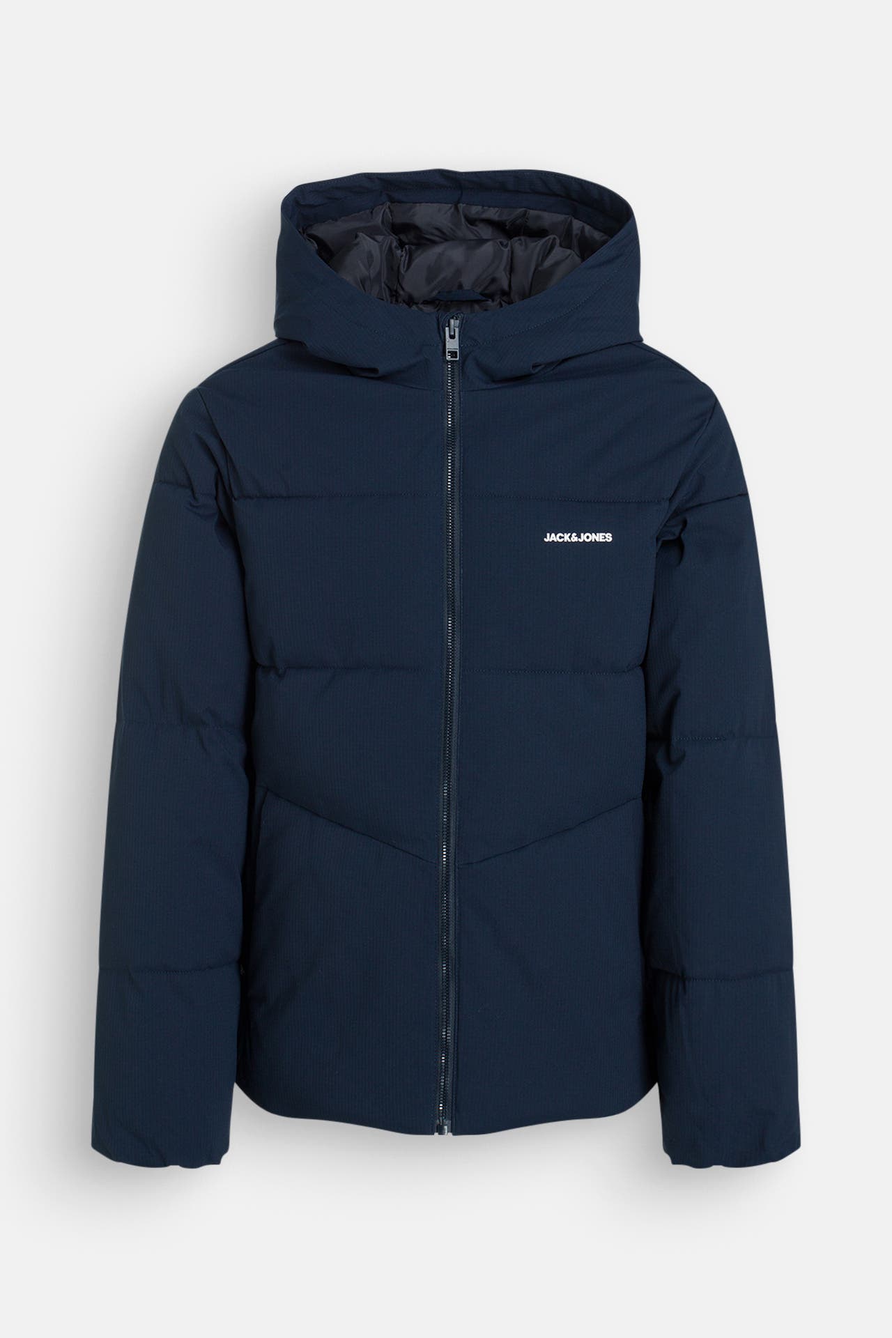 JACK & JONES Steppjacke 'Brady' nachtblau, Bild 1