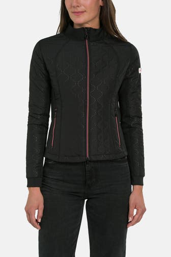 FRIEDA & FREDDIES NY Übergangsjacke schwarz