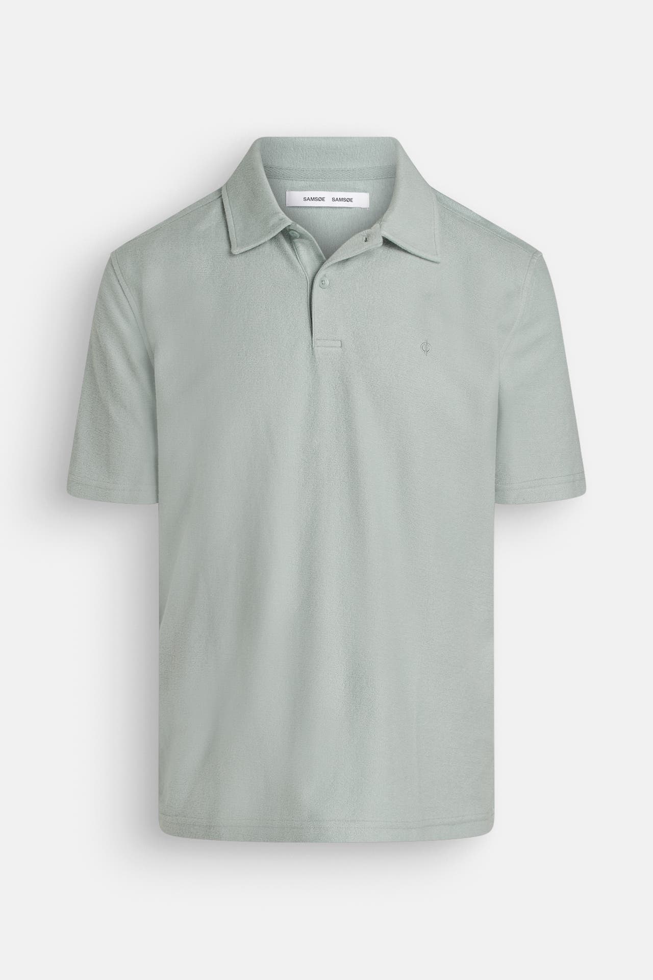SAMSØE & SAMSØE Polo-Shirt 'Sakvista' mint, Bild 1