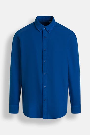 LEVI'S® Casual-Hemd königsblau Loose Fit