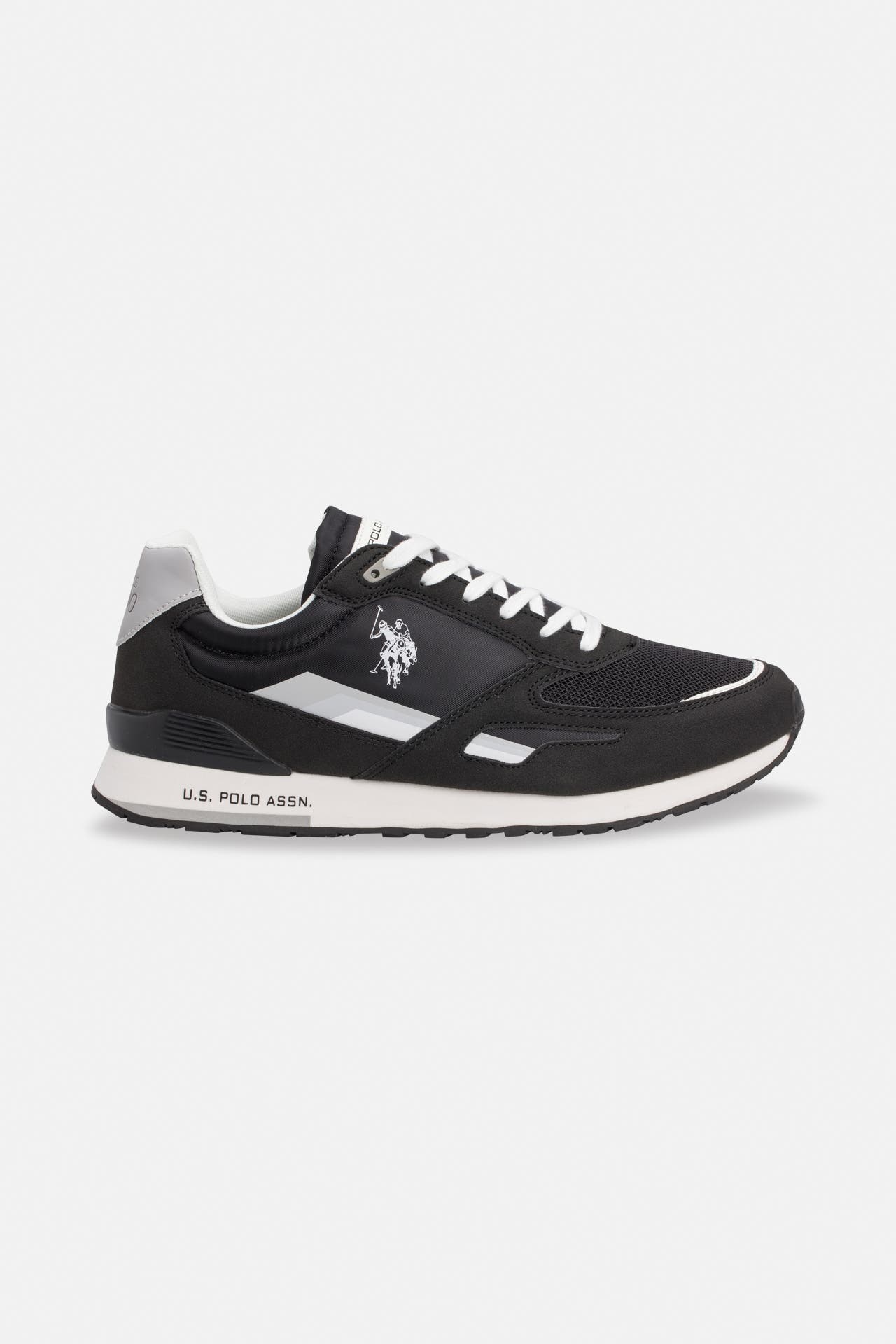 U.S. POLO ASSN. Sneaker 'Tabry' schwarz, Bild 1
