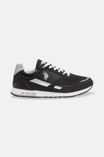 U.S. POLO ASSN. Sneaker 'Tabry' schwarz