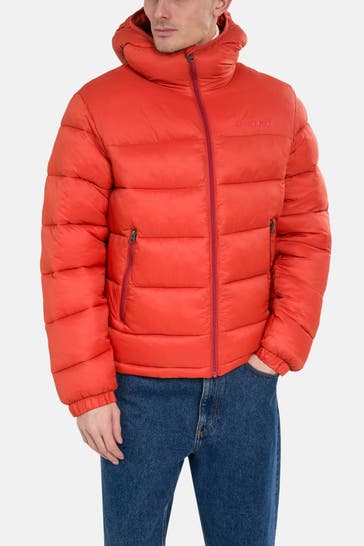 NAPAPIJRI Steppjacke 'Arnel' rot