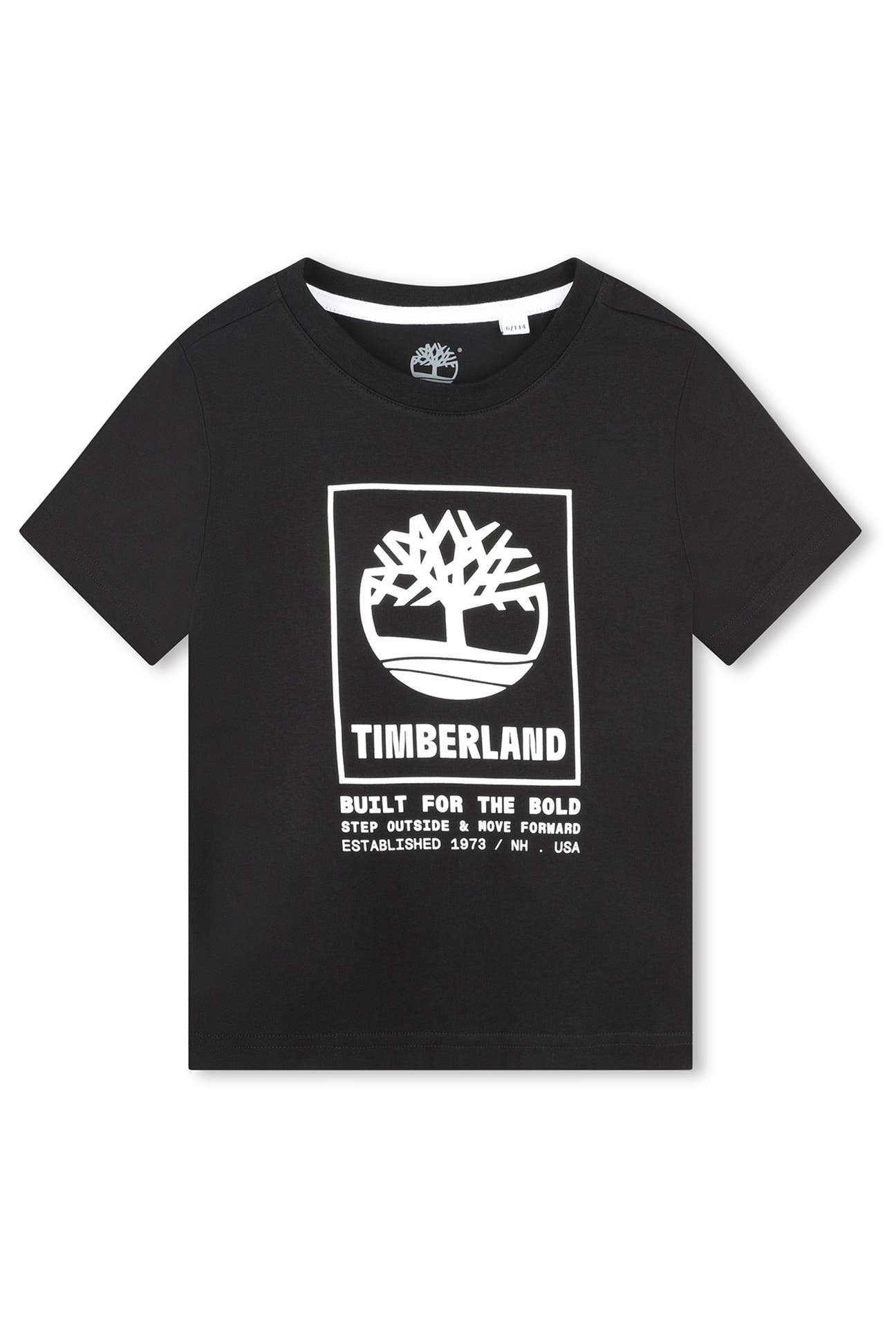 TIMBERLAND T-Shirt schwarz, Bild 1