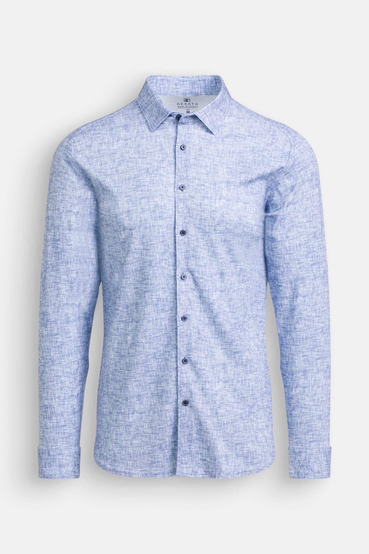 DESOTO Casual-Hemd Slim Fit, Bild 1