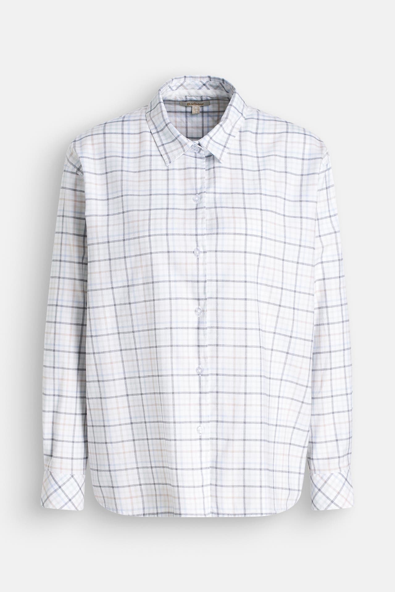 BARBOUR Bluse kariert, Bild 1