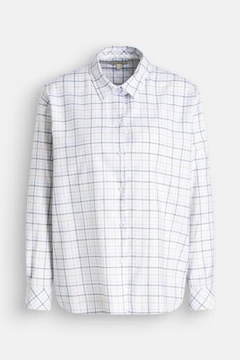 BARBOUR Bluse kariert