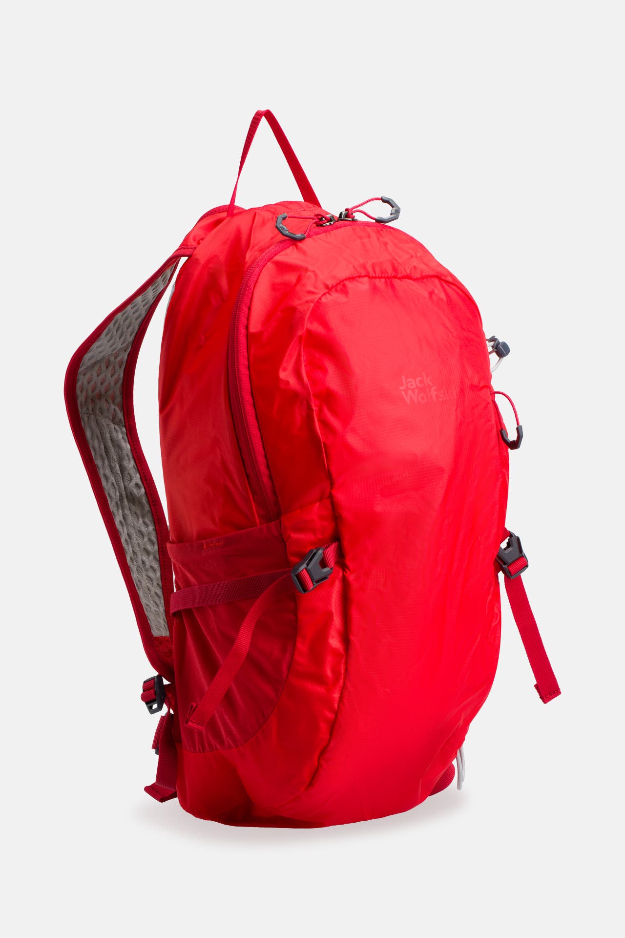 JACK WOLFSKIN Wanderrucksack 'Athmos Shape 16' rot, Bild 1
