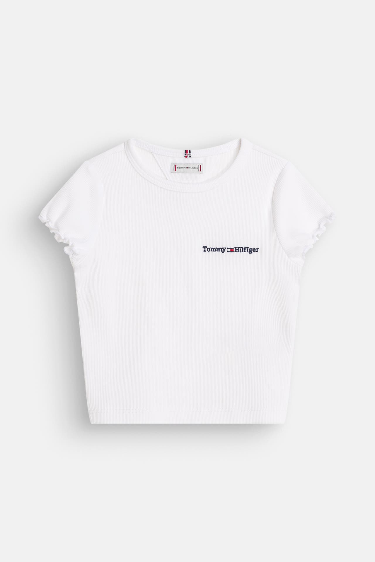 TOMMY HILFIGER T-Shirt weiß, Bild 1