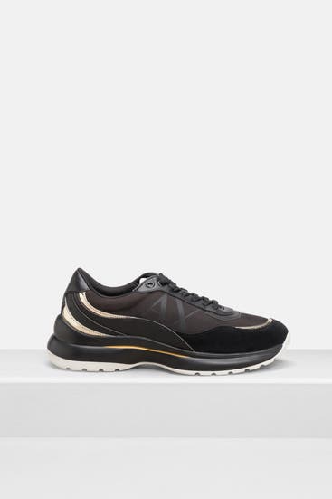 ARMANI EXCHANGE - Sneaker 'XDX100' schwarz