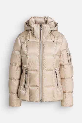 BOGNER Daunenjacke 'Feline' creme