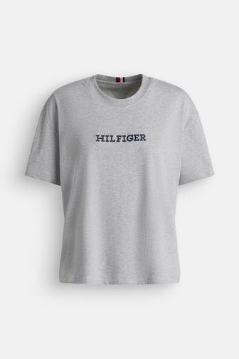 TOMMY HILFIGER T-Shirt grau