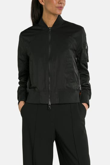 BLONDE NO. 8 Blouson 'Bruna 2' schwarz