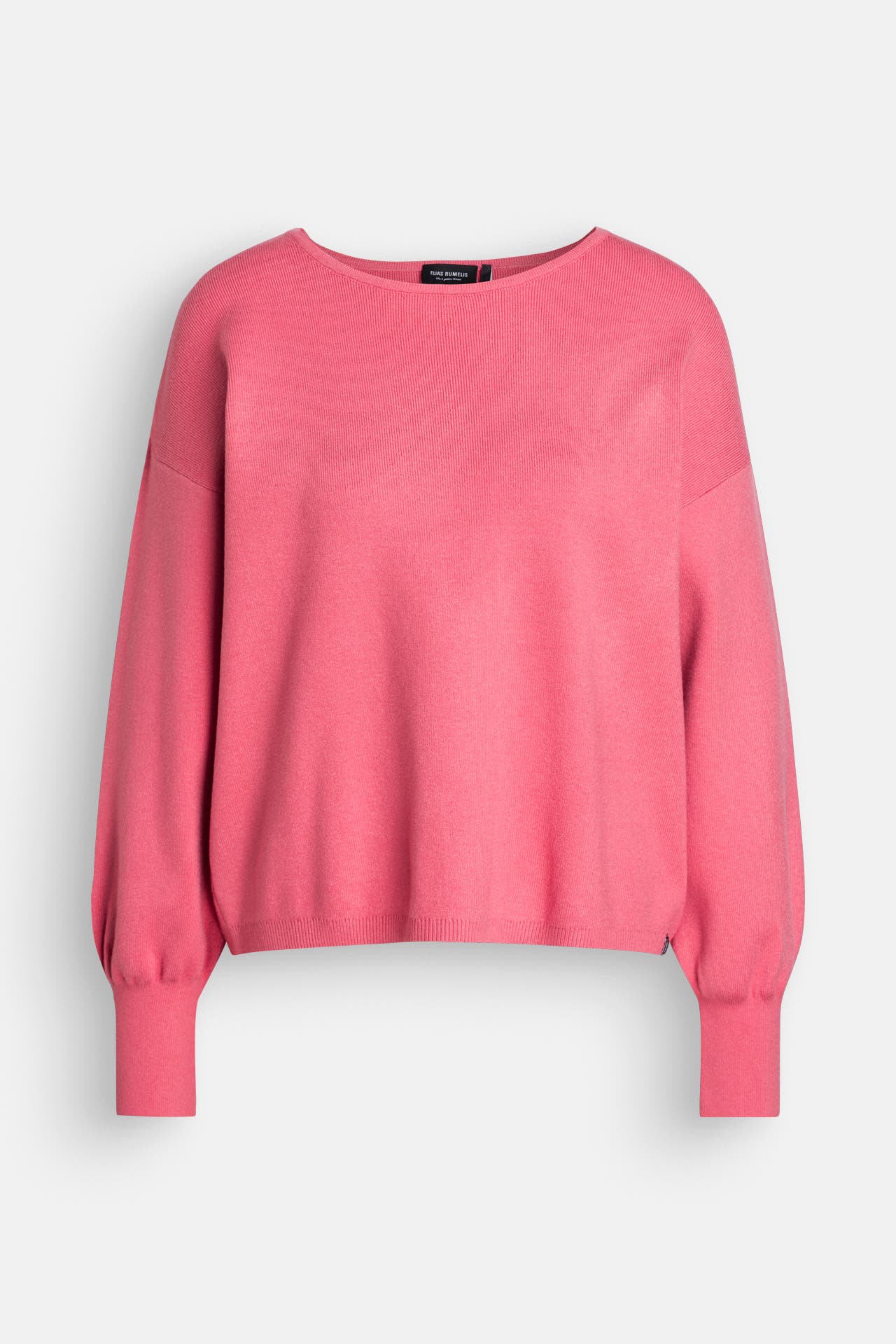 ELIAS RUMELIS Strickpullover 'Yadira' pink, Bild 1
