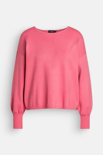 ELIAS RUMELIS Strickpullover 'Yadira' pink