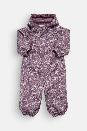 WHEAT Schneeanzug 'Adi Tech' gemustert