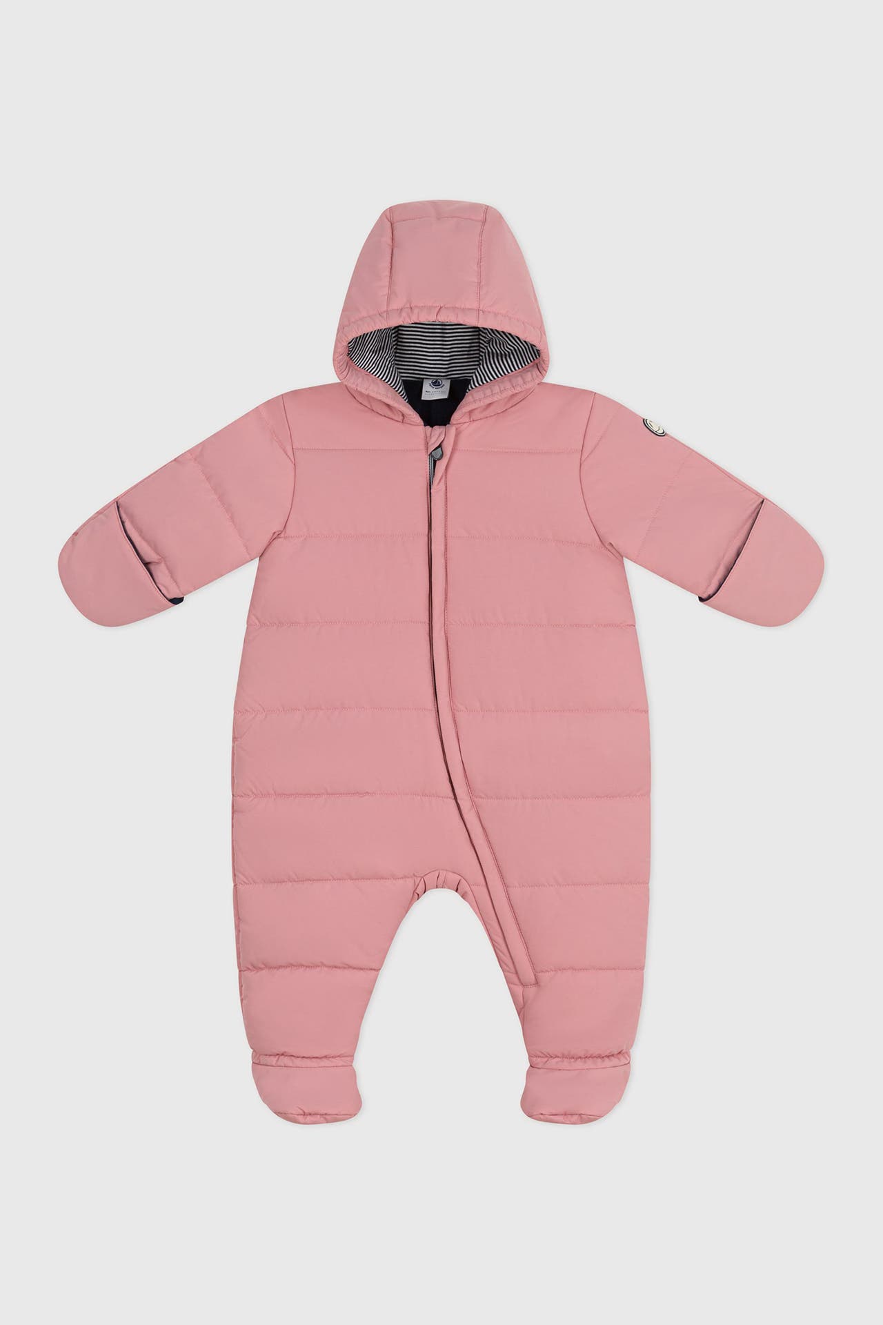 PETIT BATEAU Overall altrosa, Bild 1