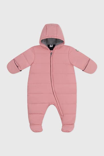 PETIT BATEAU Overall altrosa