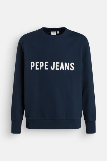 PEPE JEANS Sweatshirt navy