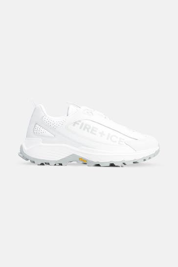 BOGNER FIRE + ICE Sneaker 'Montana' weiß