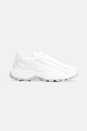 BOGNER FIRE + ICE Sneaker 'Montana' weiß