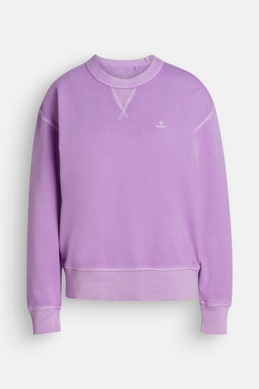GANT Sweatshirt lila