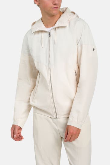 BOSS Übergangsjacke 'Cireno' creme