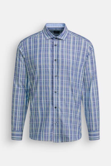 OLYMP Casual-Hemd Regular Fit