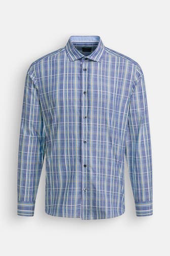 OLYMP Casual-Hemd Regular Fit