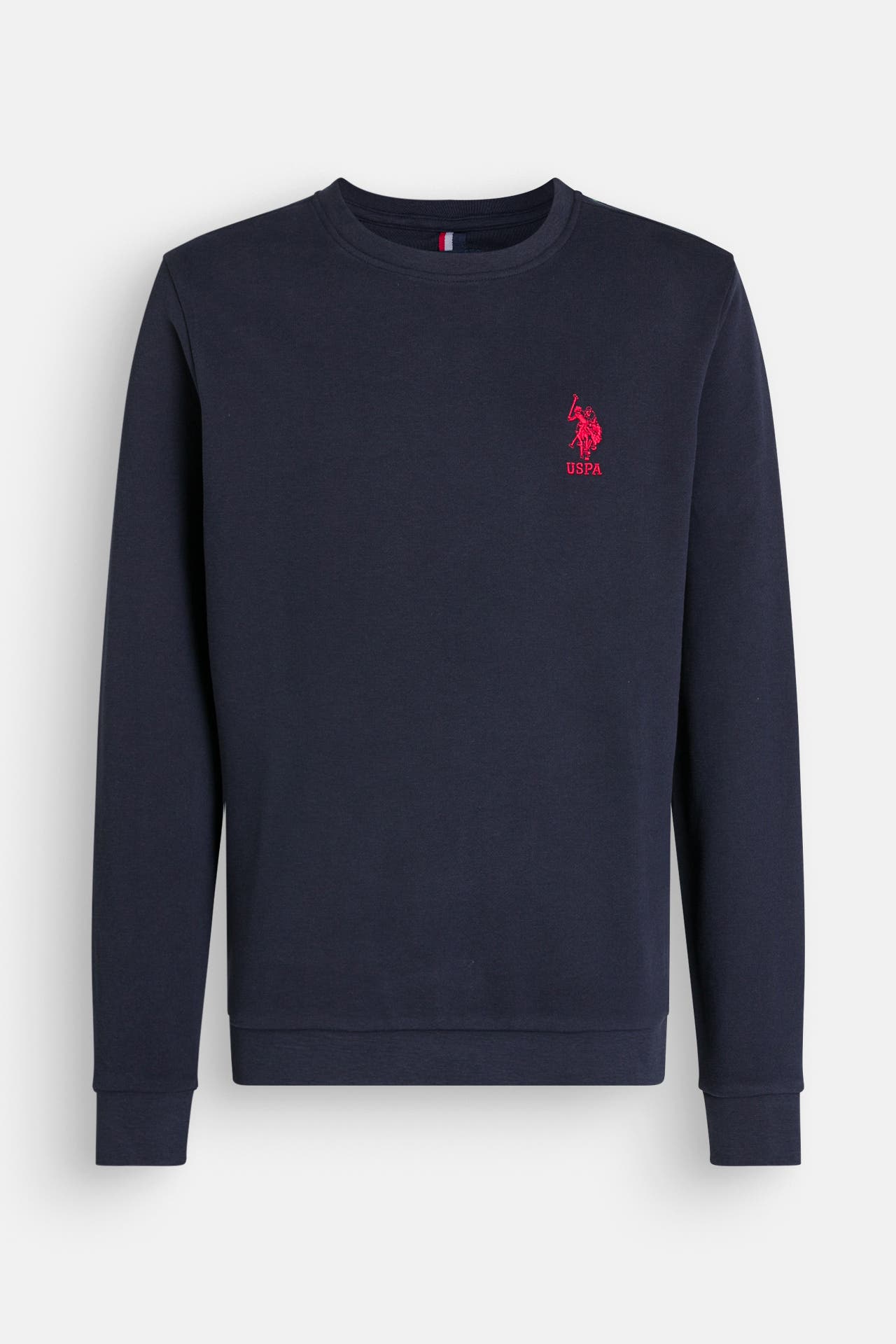U.S. POLO ASSN. Sweatshirt 'Ivan' navy, Bild 1
