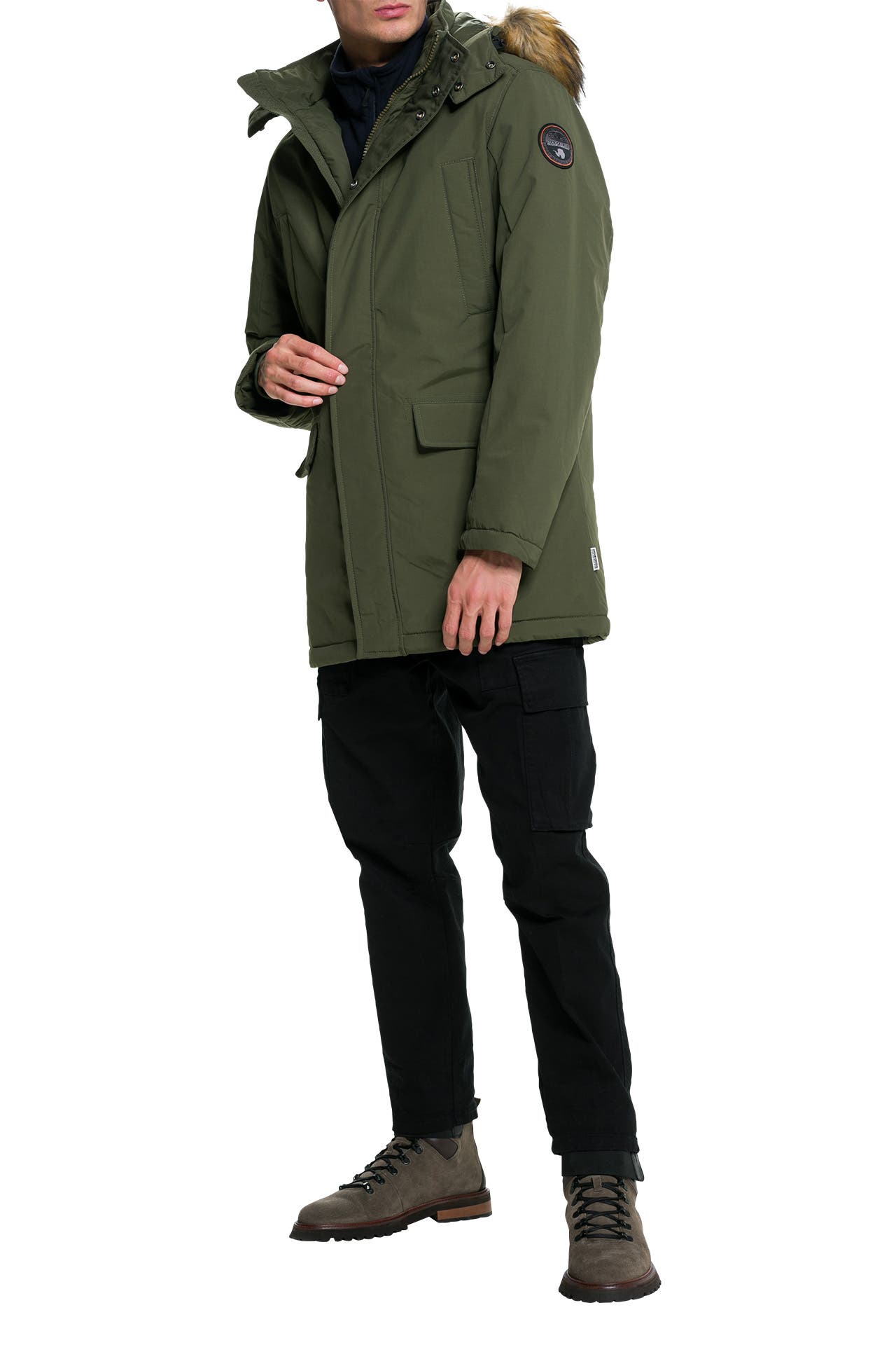 Napapijri shop apton parka