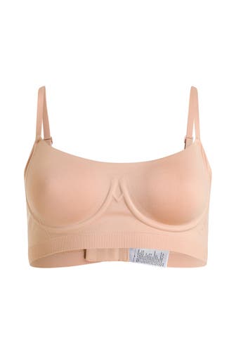 CK UNDERWEAR Bralette nude
