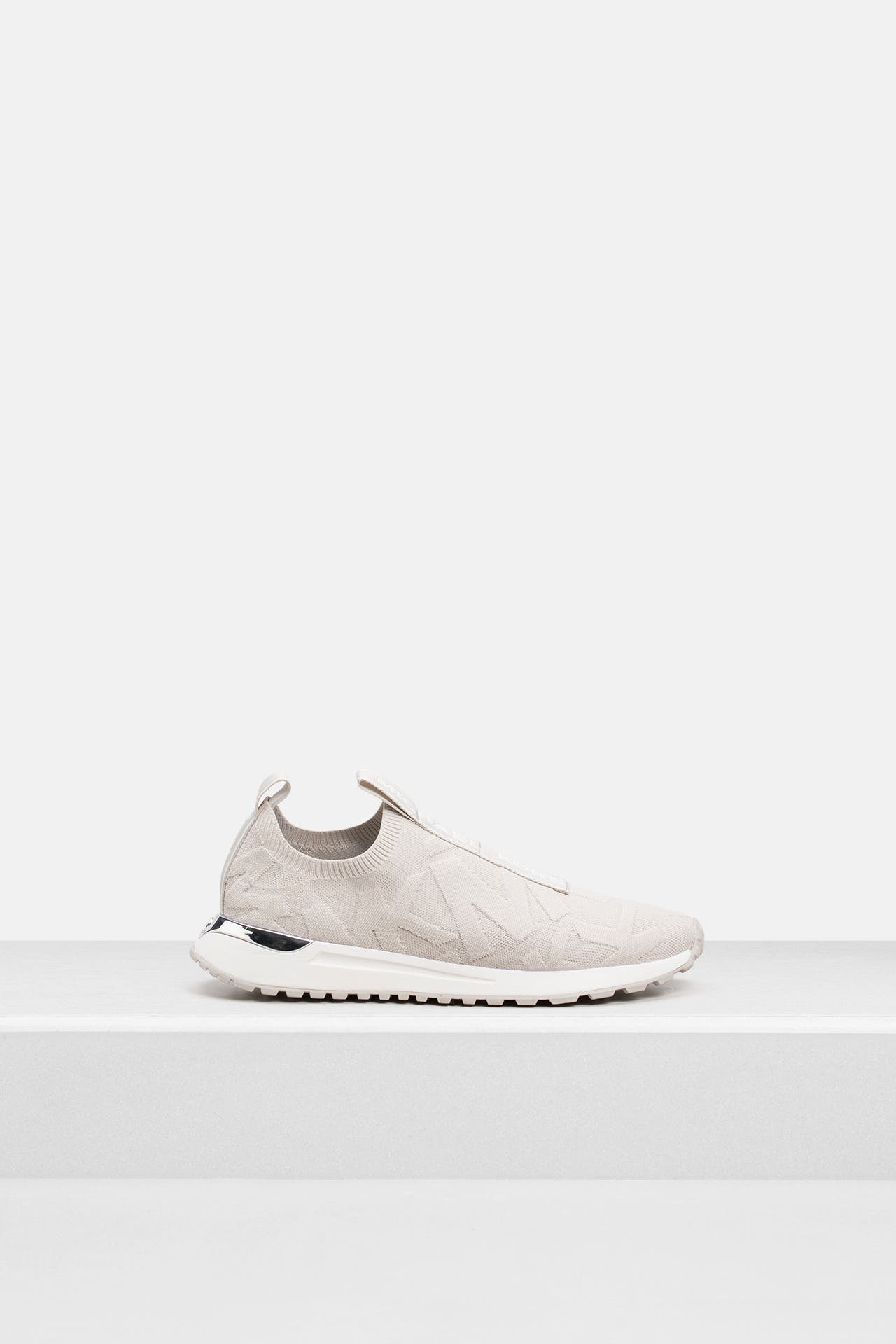 MICHAEL MICHAEL KORS Slip On Sneaker 'Bodie' greige, Bild 1