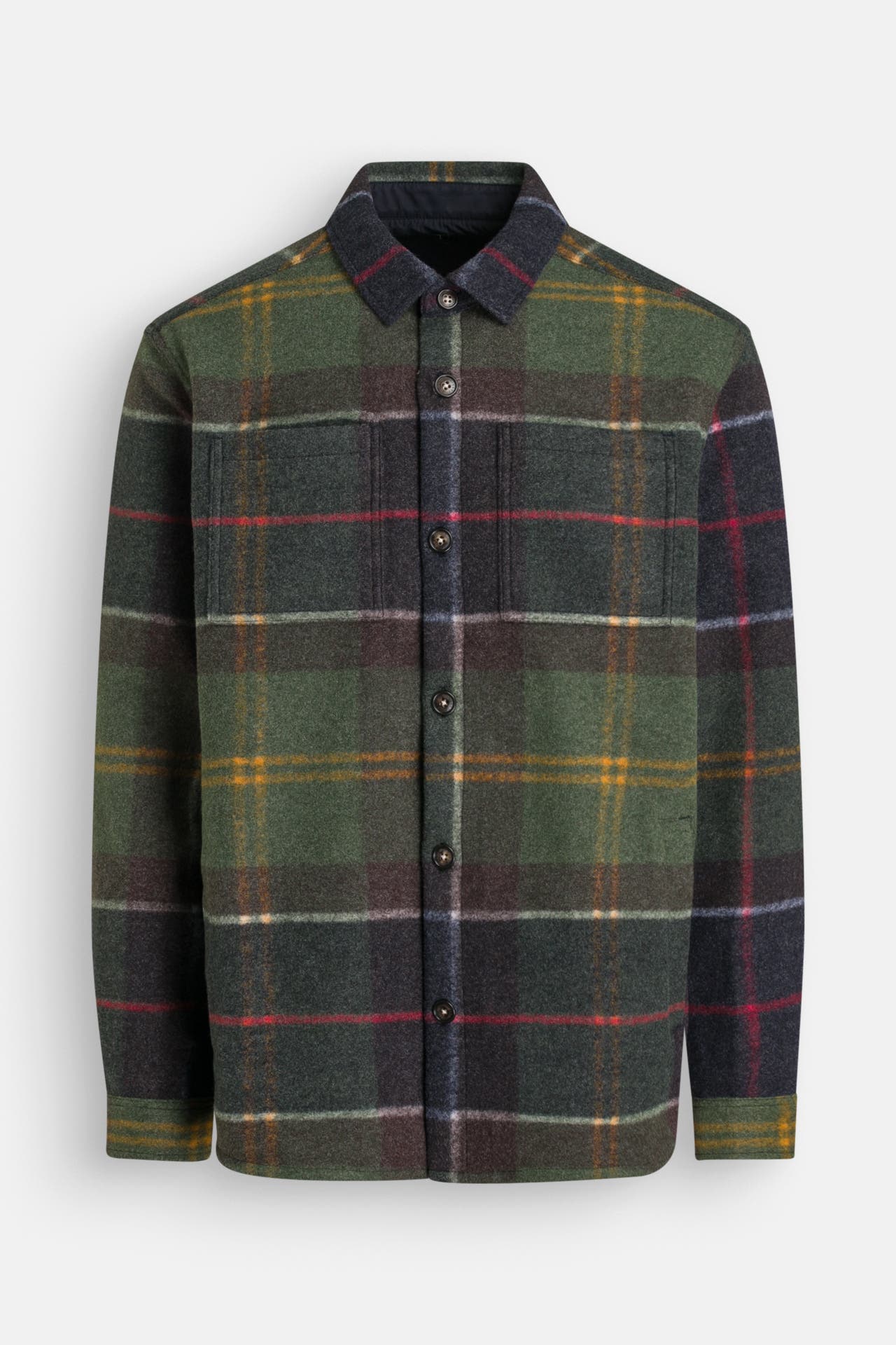 BARBOUR Overshirt mehrfarbig, Bild 1