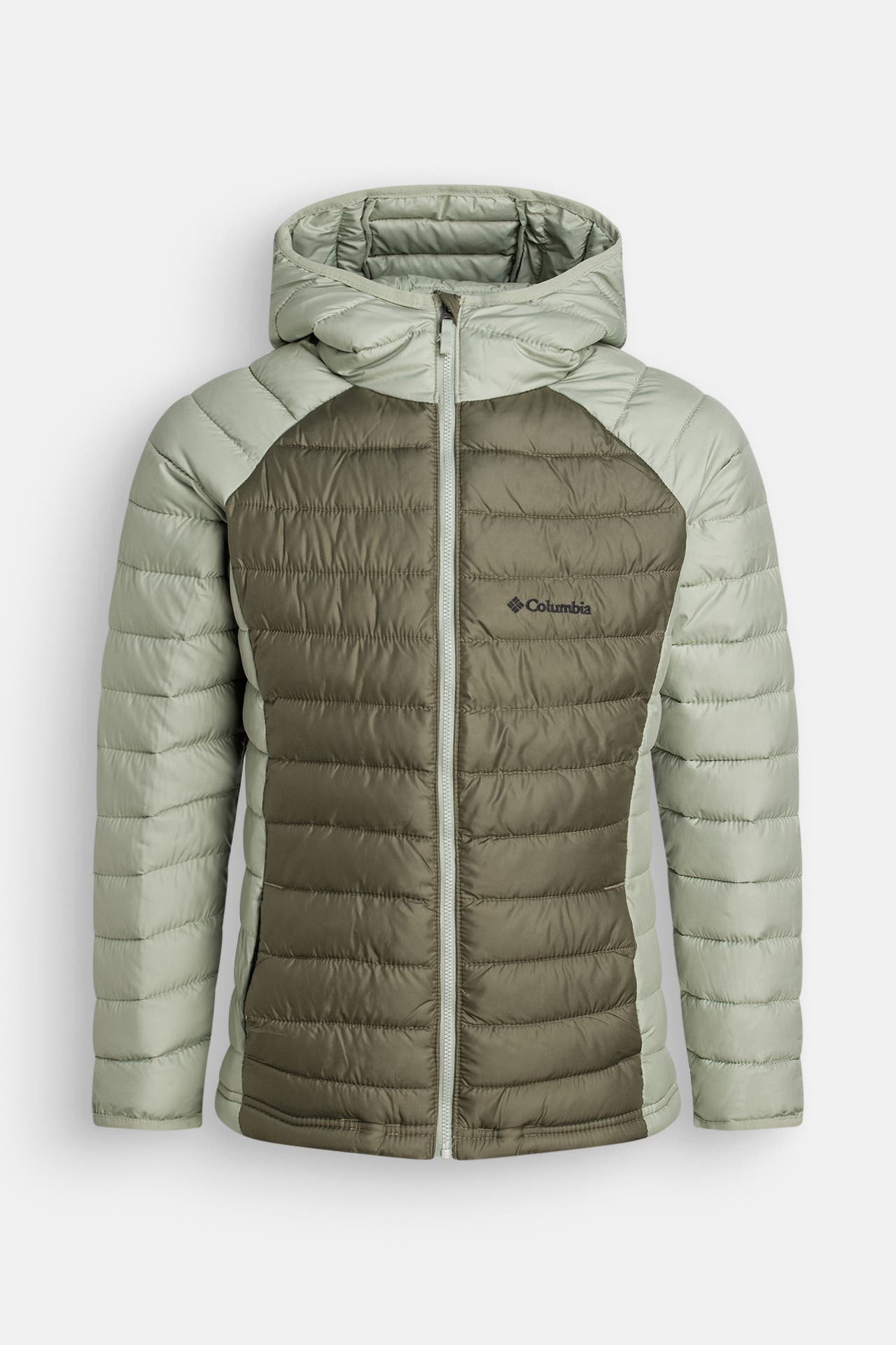 COLUMBIA Jacke 'Powder Lite' zweifarbig, Bild 1