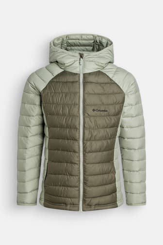 COLUMBIA Jacke 'Powder Lite' zweifarbig