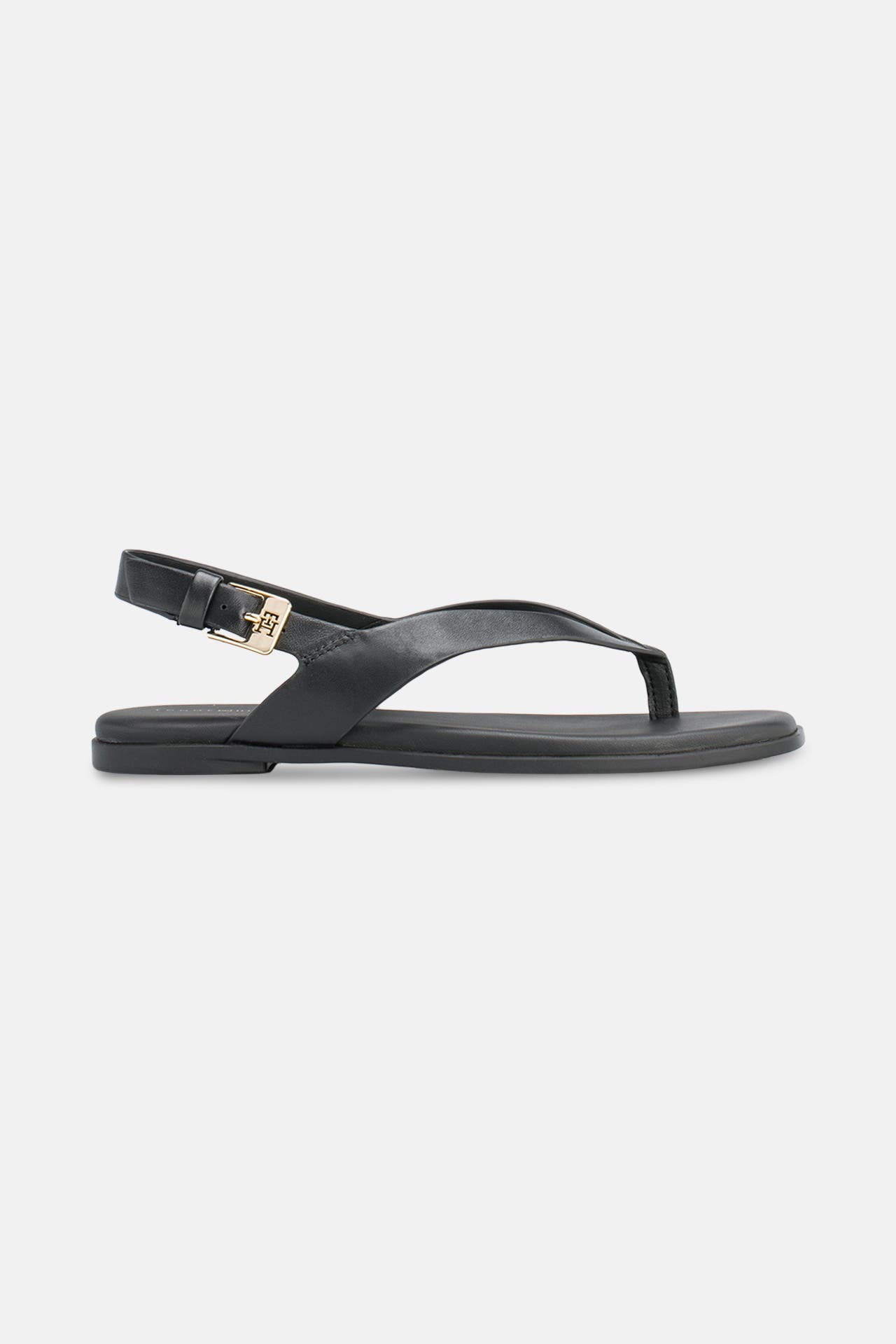 TOMMY HILFIGER Sandalen 'Rosalia' schwarz, Bild 1