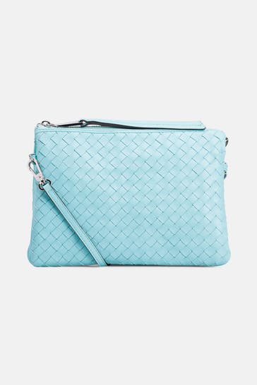 ABRO Umhängetasche meeresgrün