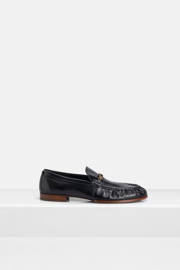 TOD'S Slipper schwarz