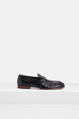 TOD'S Slipper schwarz