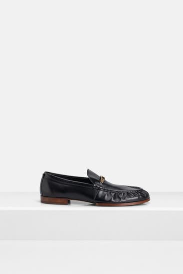 TOD'S - Slipper schwarz