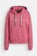 Hoodie dunkelrosa