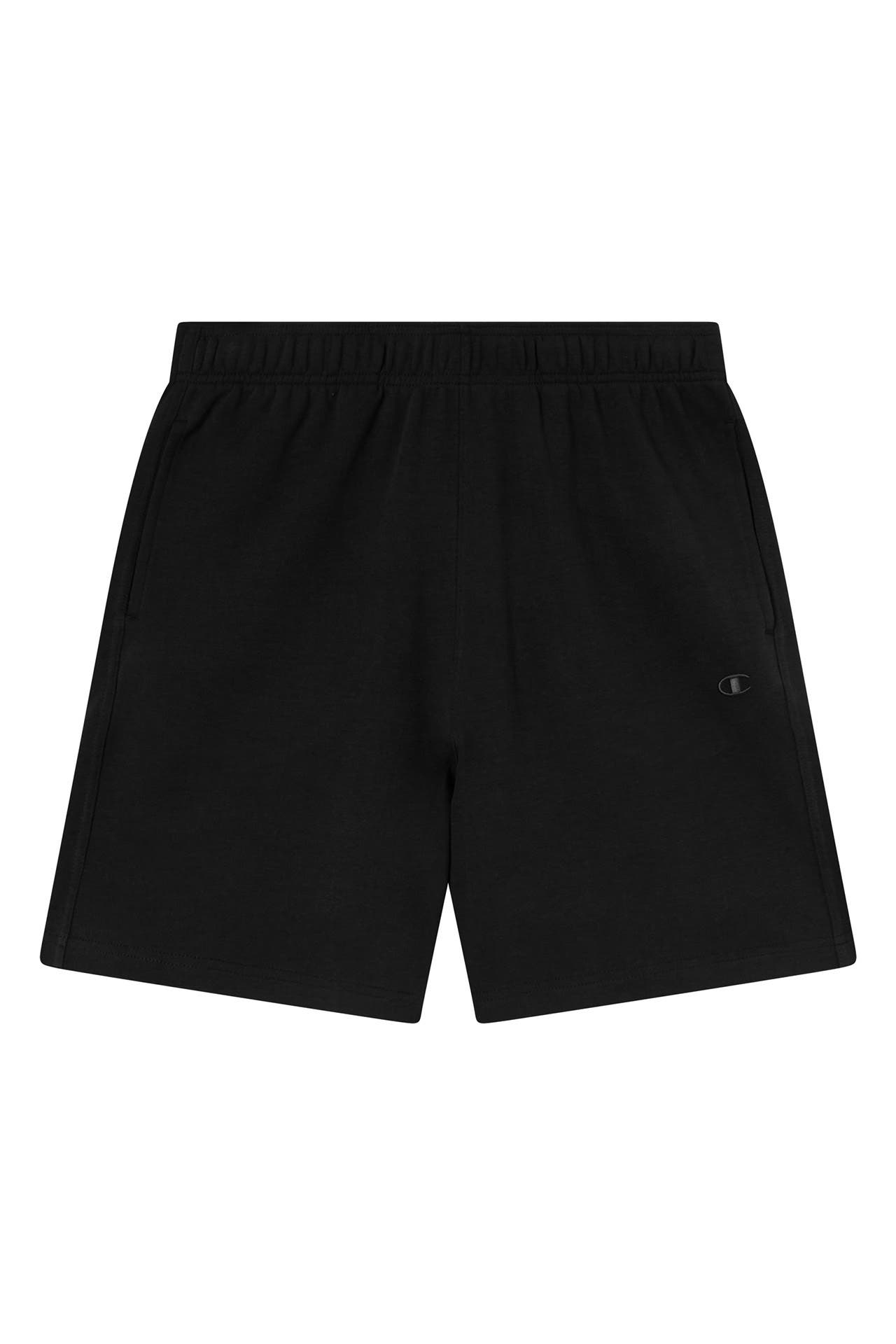 CHAMPION Sweat-Shorts schwarz, Bild 1