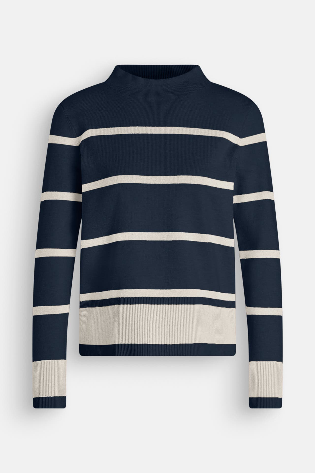 BETTY BARCLAY Strickpullover gestreift, Bild 1