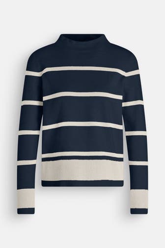 BETTY BARCLAY Strickpullover gestreift