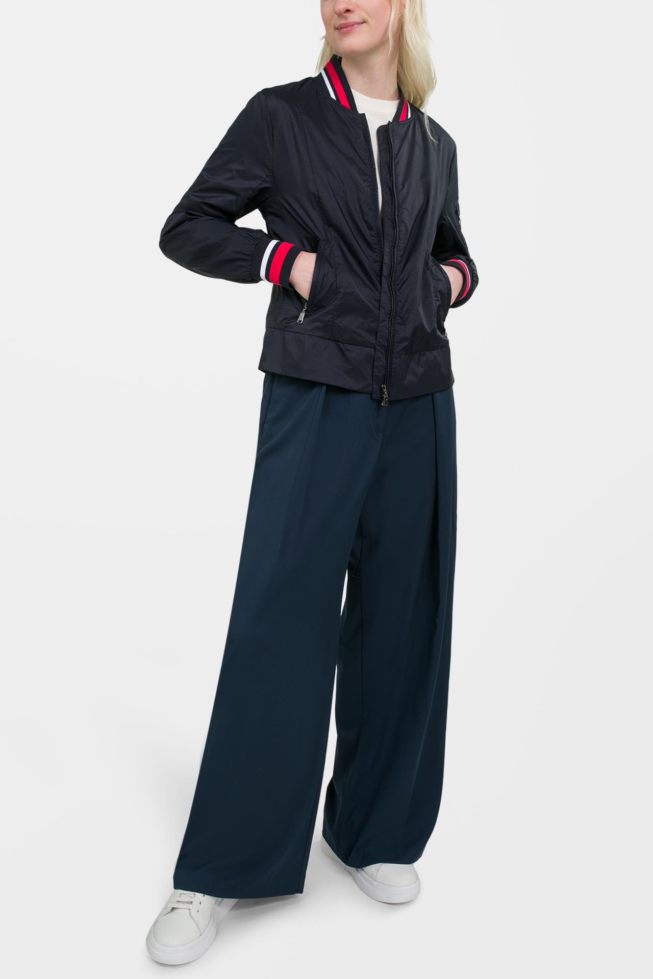 BOGNER Blouson 'Fina' schwarzblau, Bild 1